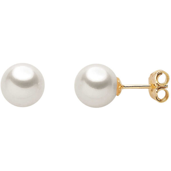 Earrings Women Comete Gioielli Pearls ORP 634 G