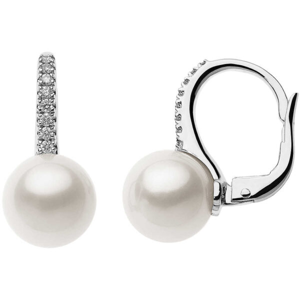 Earrings Women Comete Gioielli Pearls ORP 612