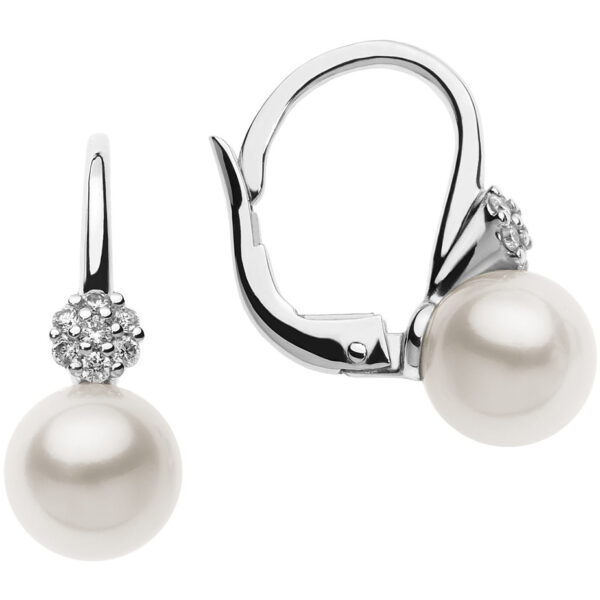Earrings Women Comete Gioielli Pearls ORP 611