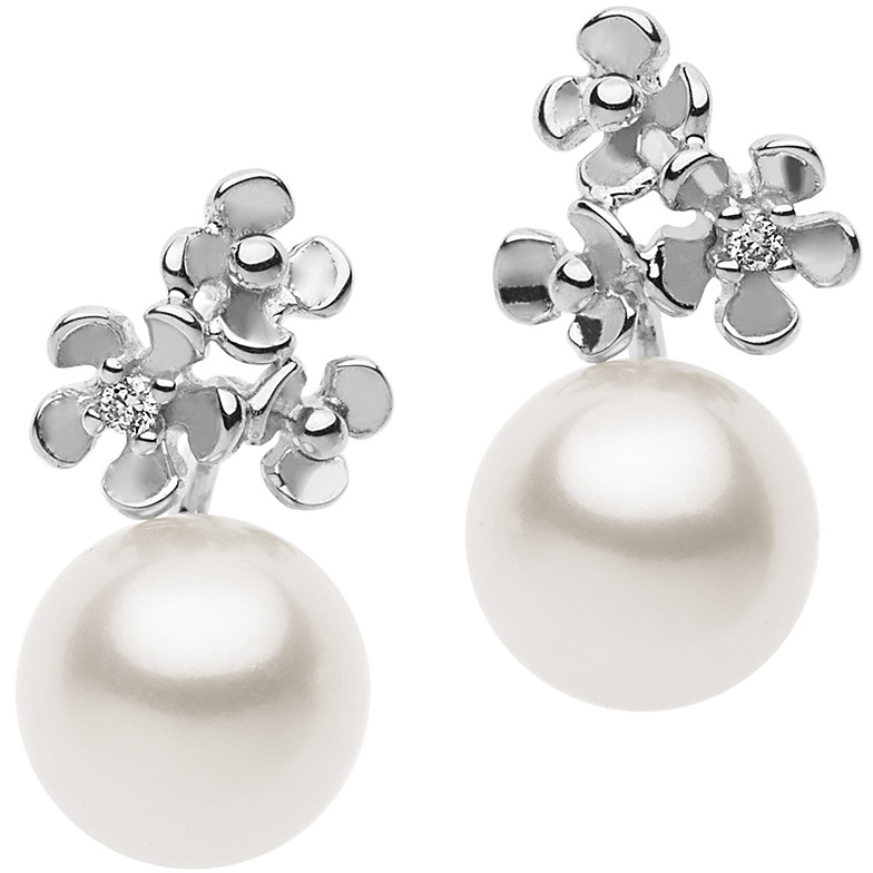 Earrings Women Comete Gioielli Pearls ORP 609