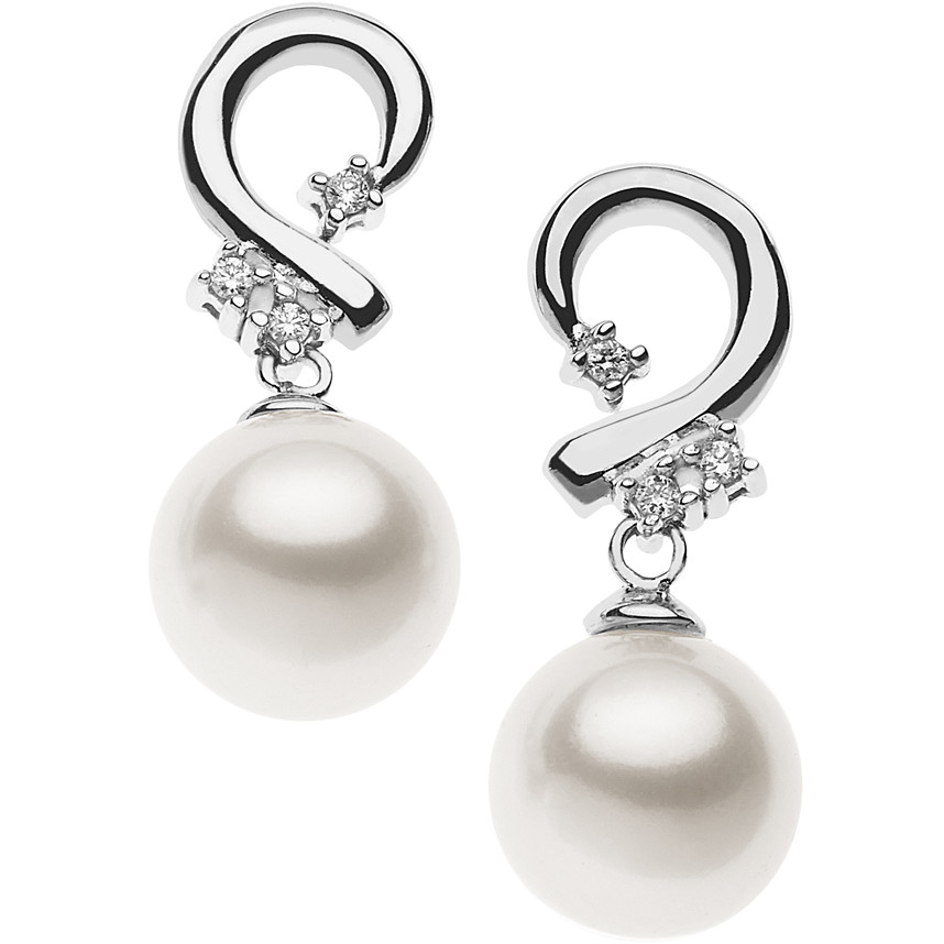 Earrings Women Comete Gioielli Pearls ORP 621