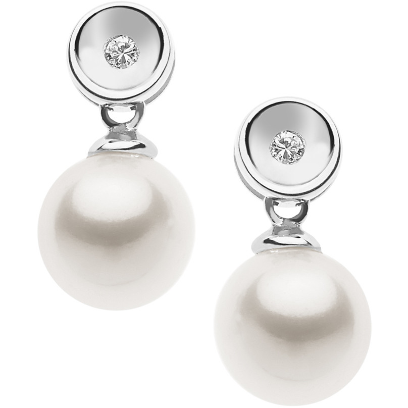 Earrings Women Comete Gioielli Pearls ORP 630