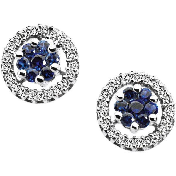 Earrings Woman Comete Gioielli Colorful Gemstones ORB 519