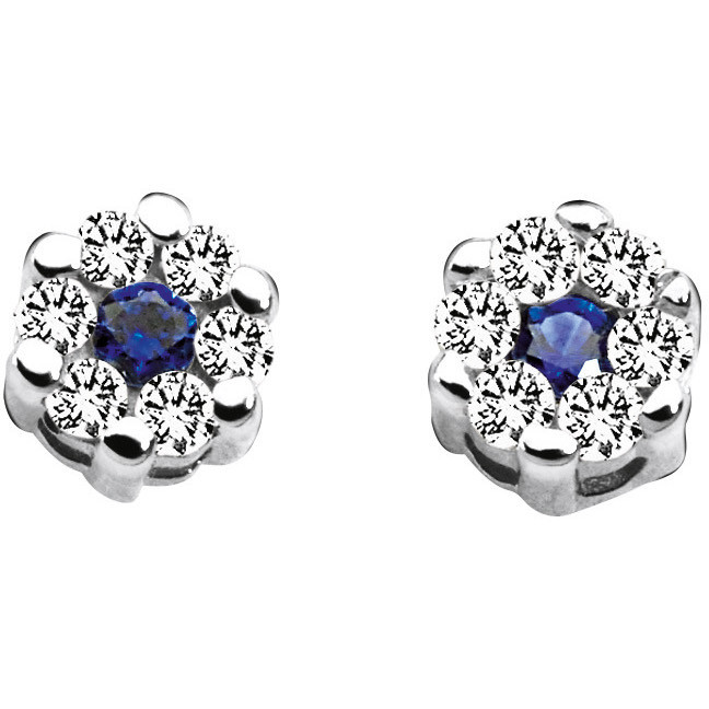 Women's Earrings Comete Gioielli Gemstones Colorful ORB 522