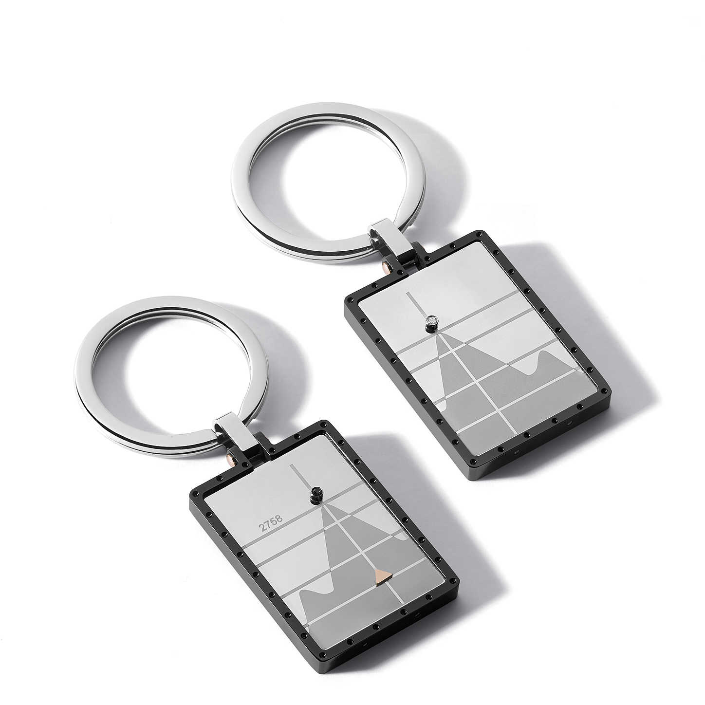 Keychain Men Comete Gioielli Achievements UCH158