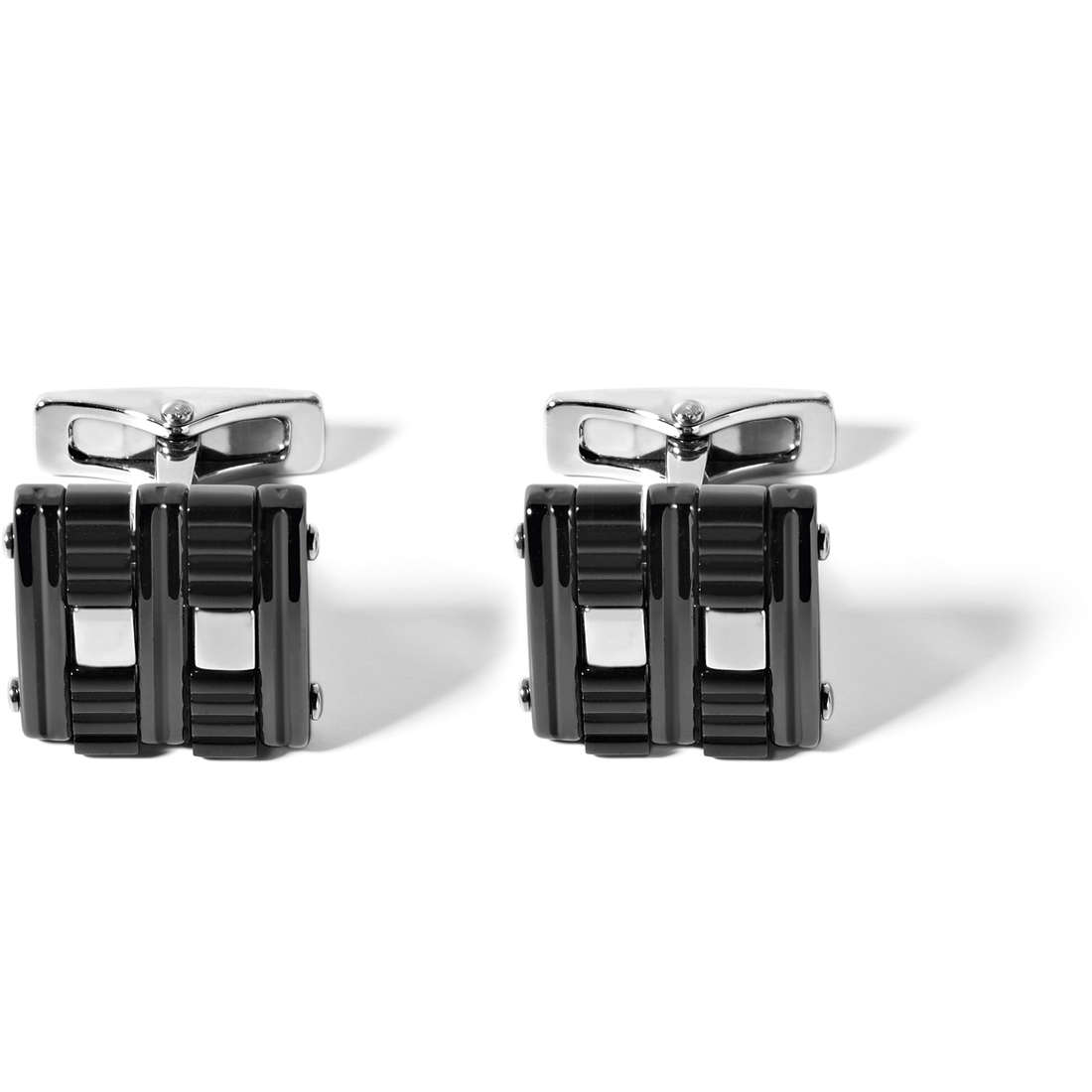 Cufflinks Men Comete Gioielli Steel UGM 150