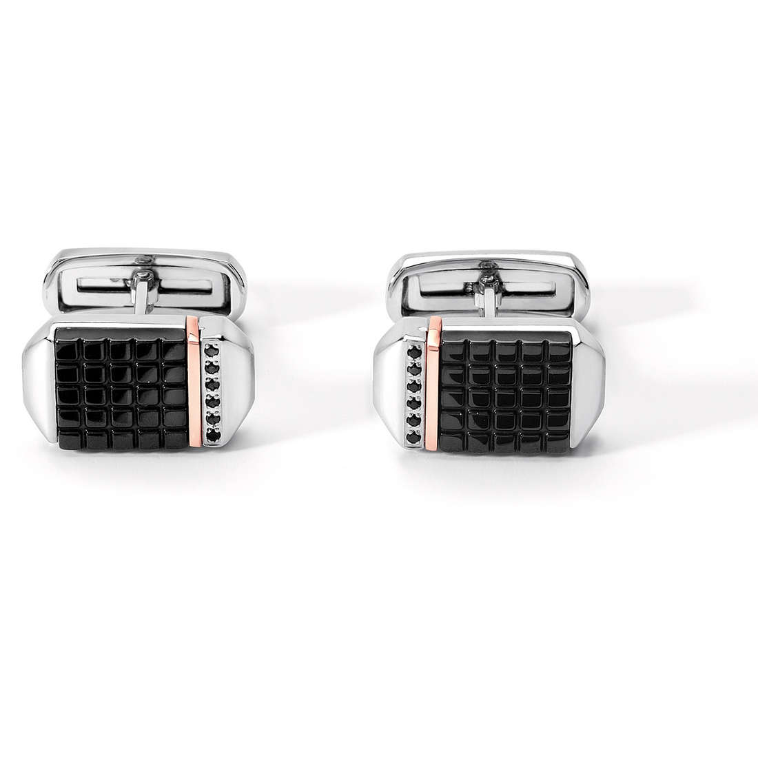 Cufflinks Men Comete Gioielli Steel UGM140