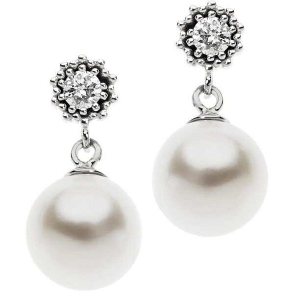 Women's Earrings Comete Gioielli Diamond Patterns ORP 580