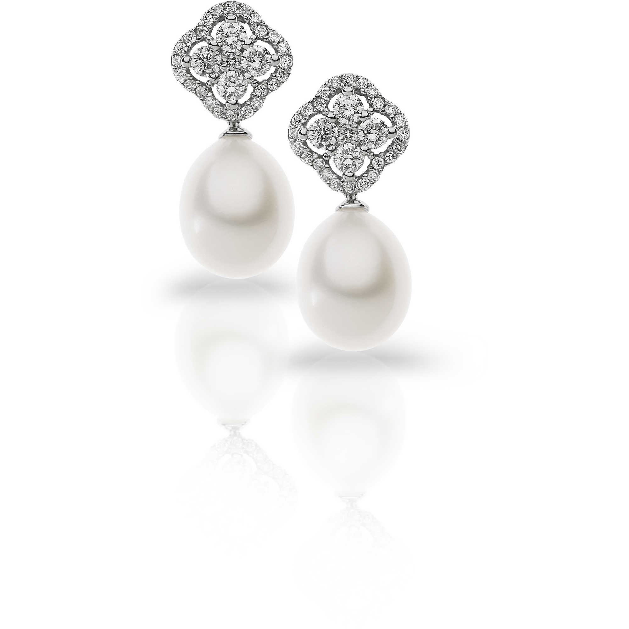 Earrings Women Comete Gioielli Flora ORP 583