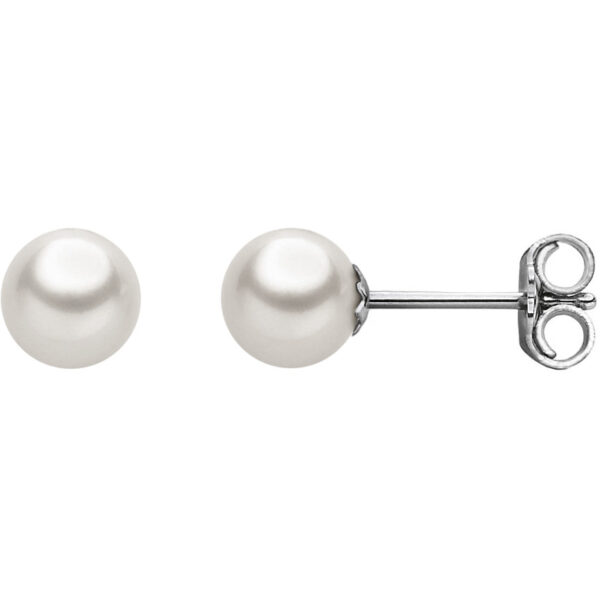 Earrings Women Comete Gioielli Pearl ORP 148 B