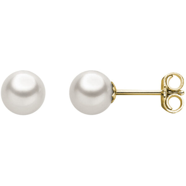Earrings Women Comete Gioielli Pearl ORP 149 G