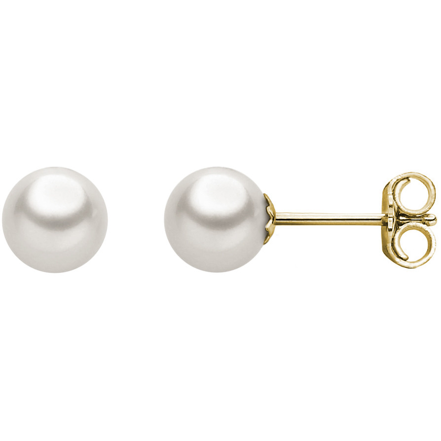 Earrings Women Comete Gioielli Pearl ORP 149 G