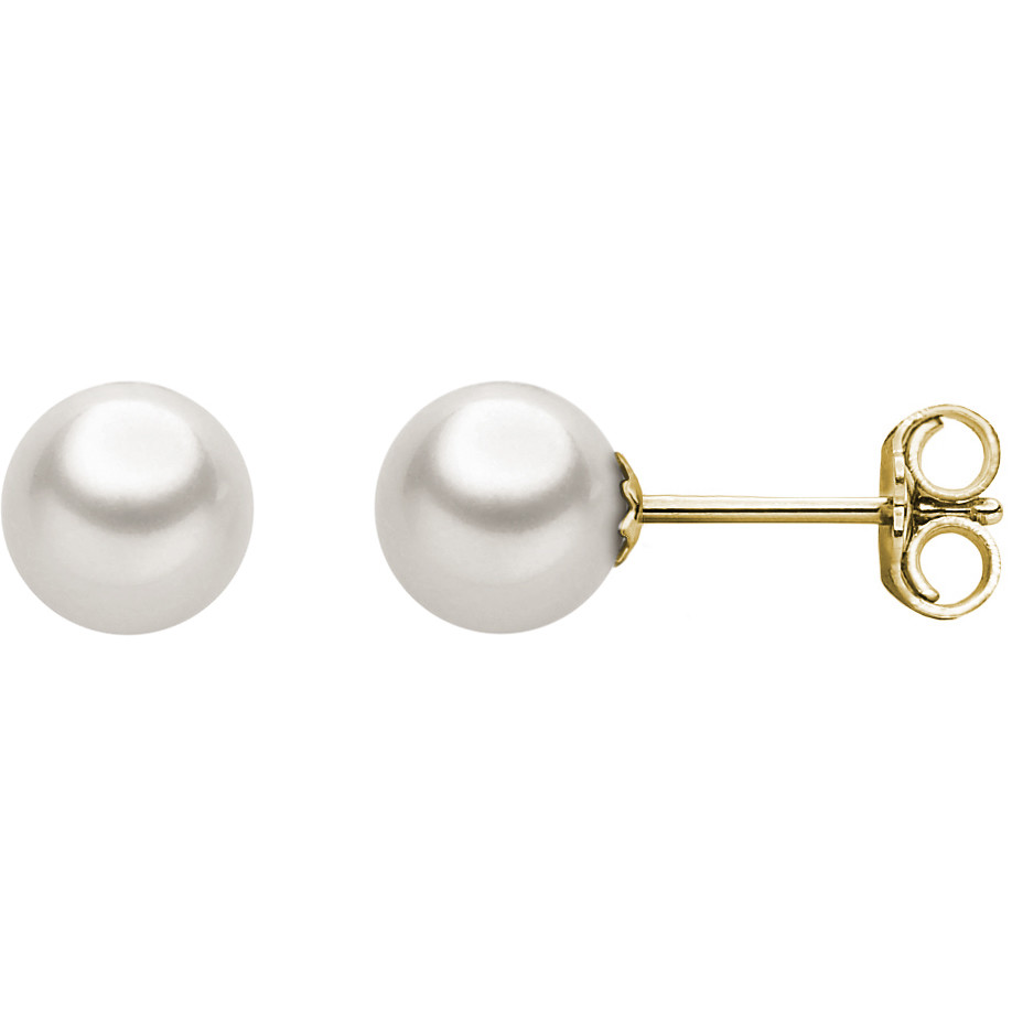 Earrings Women Comete Gioielli Pearl ORP 242 G