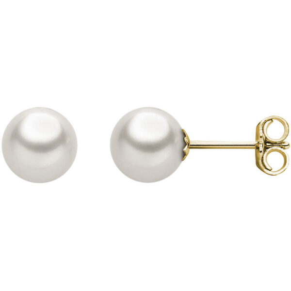Earrings Women Comete Gioielli Pearl ORP 155 G