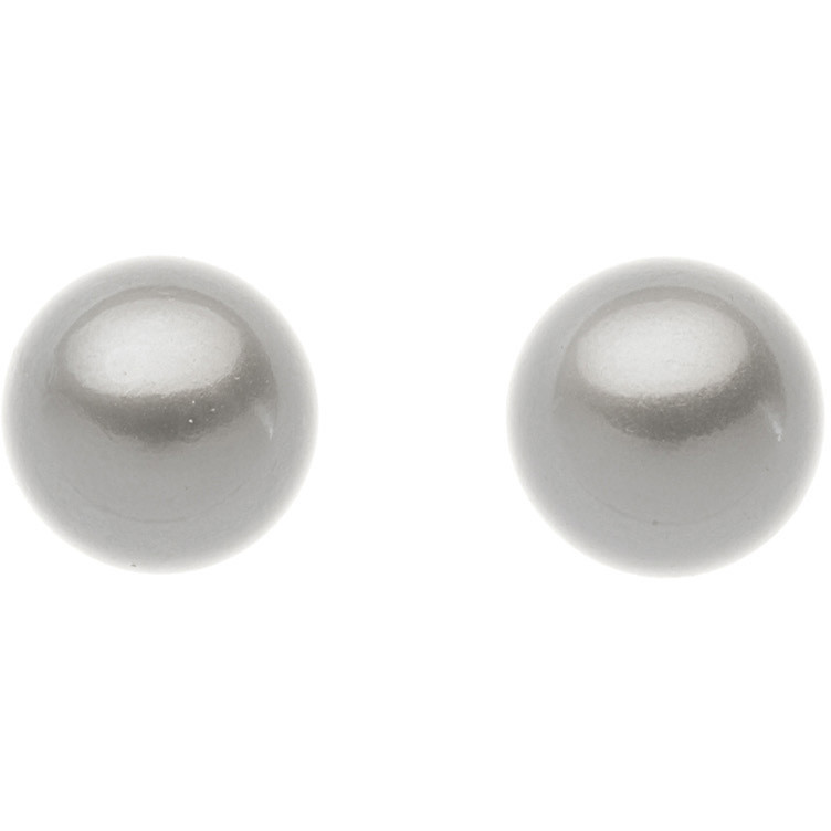 Women's Earrings Comete Gioielli Pearl ORP 517