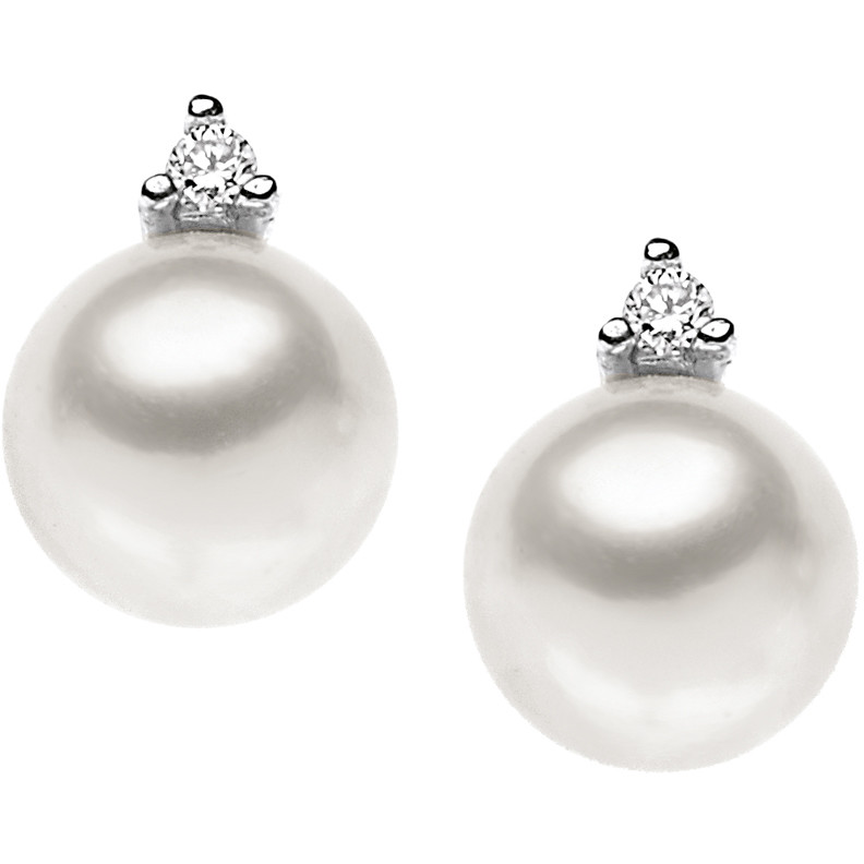 Earrings Women Comete Gioielli Pearl ORP 543