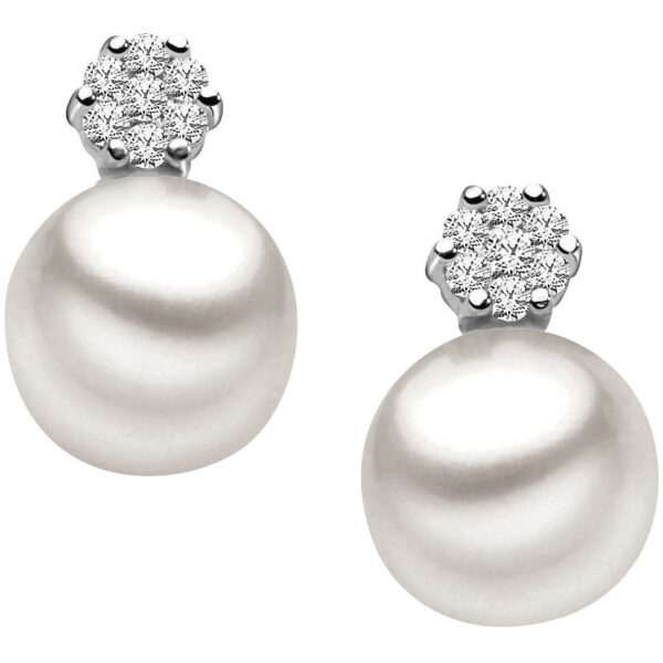 Earrings Women Comete Gioielli Pearl ORP 436