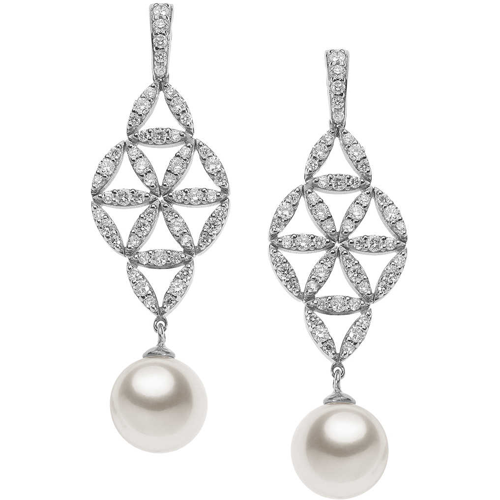 Women’s Earrings Comete Gioielli Vita ORP 640