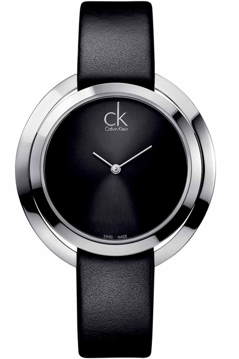 OROLOGIO SOLO TEMPO DONNA CALVIN KLEIN AGGREGATE K3U231C1