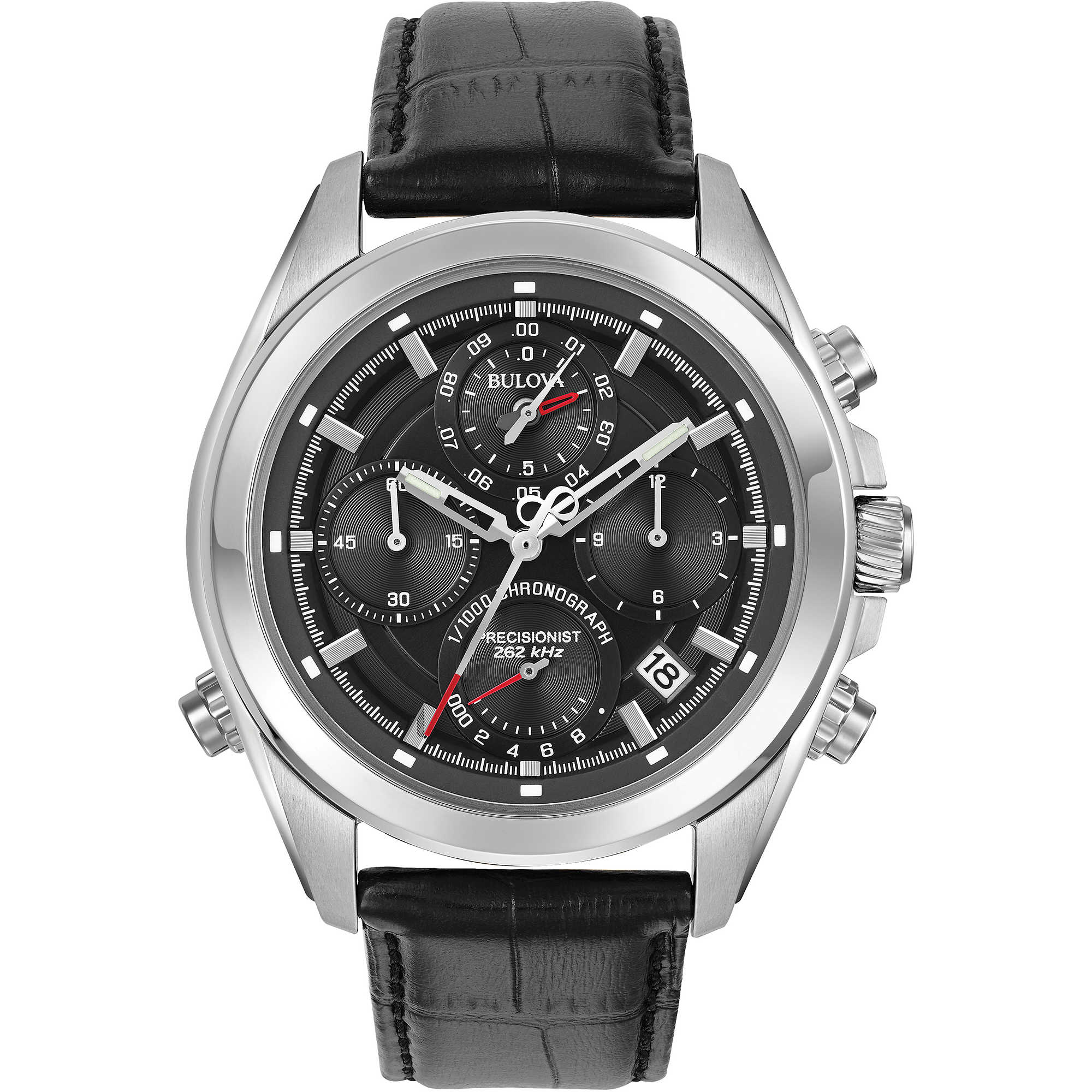 BULOVA Men’s Chronograph Watch Bulova