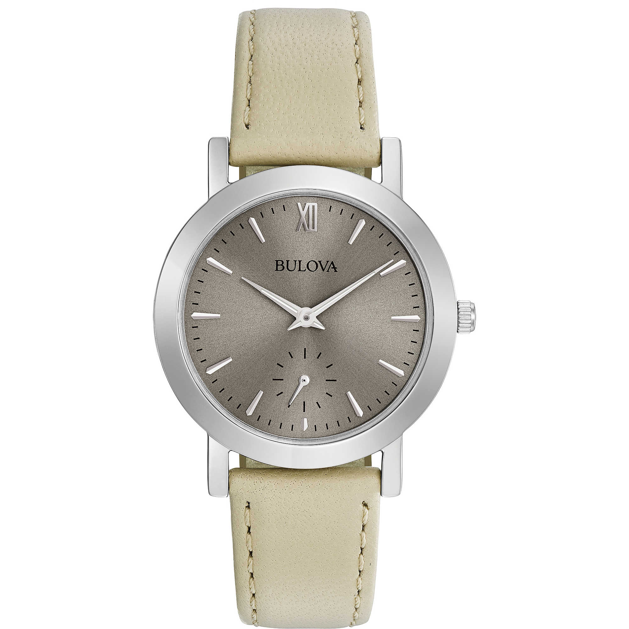 BULOVA Women’s Time-Only Bulova Classic Watch