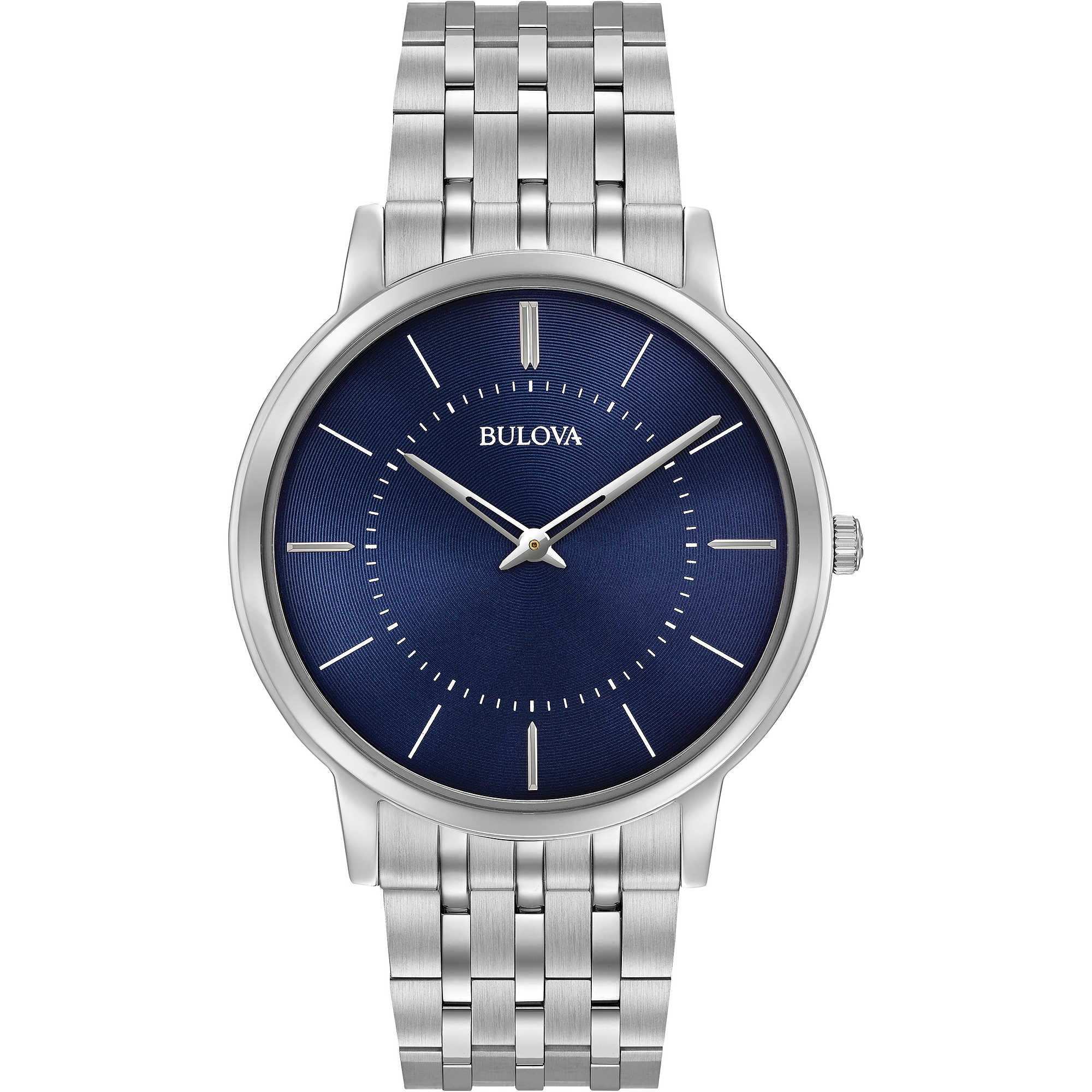 BULOVA Men’s Ultra Slim Time-Only Watch