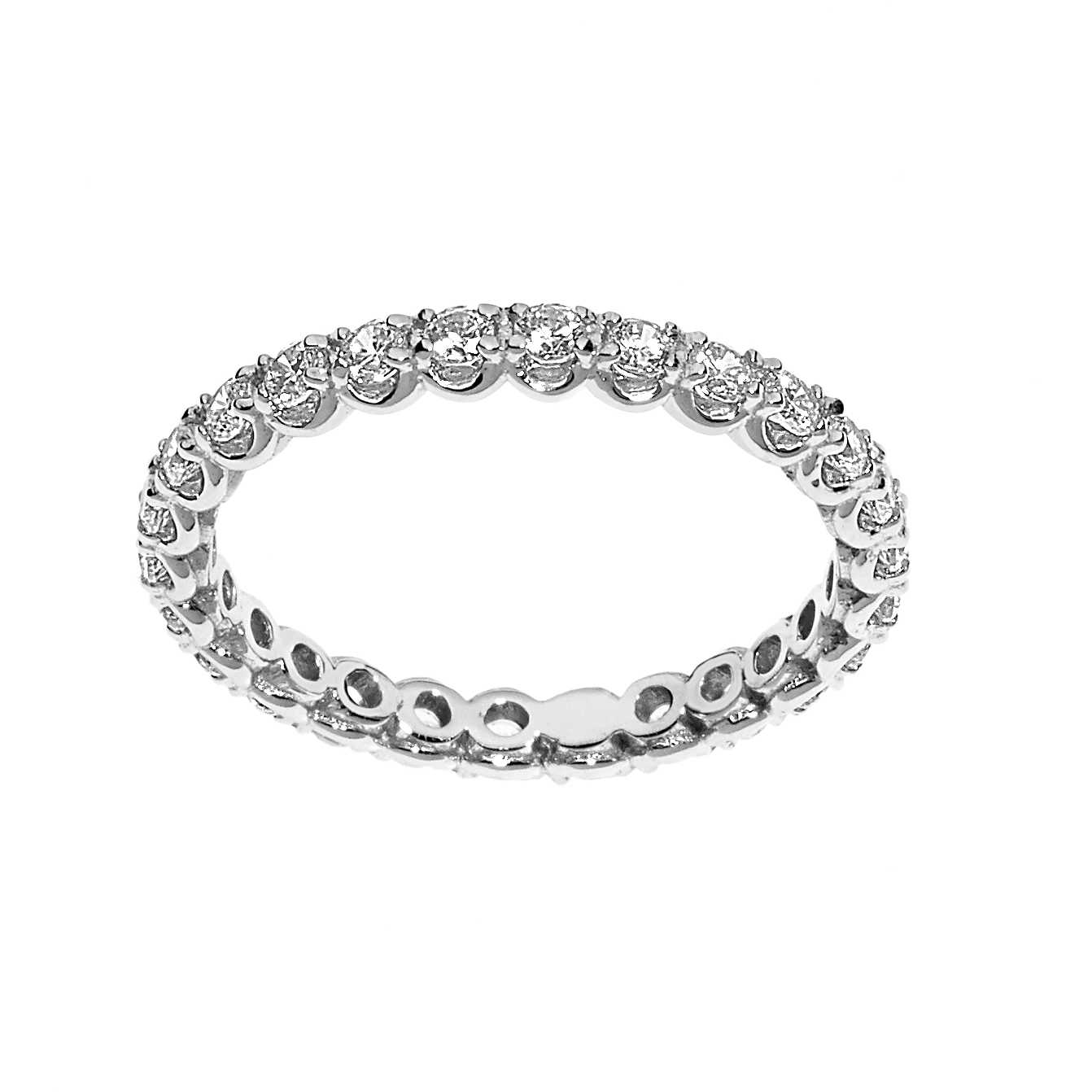 Women’s Ring Comete Gioielli ans 1756 M