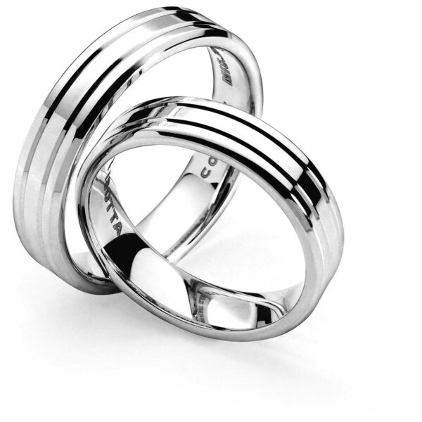 Unisex Ring Faithful Jewelry ANB 1131B M11