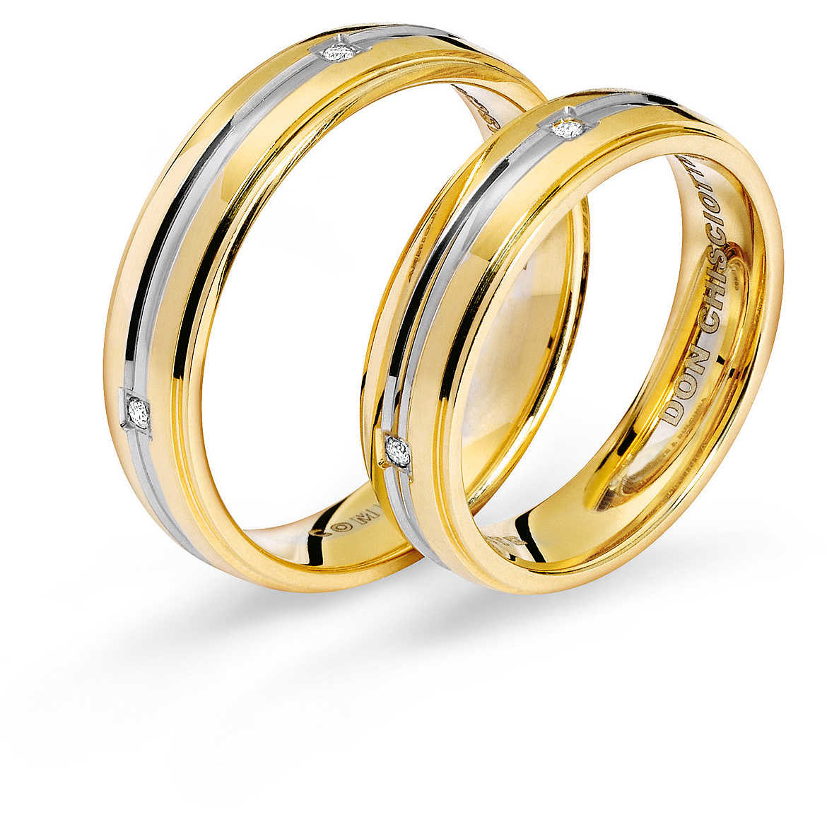Unisex Ring Faithful Jewelry ANB 1116BG M11
