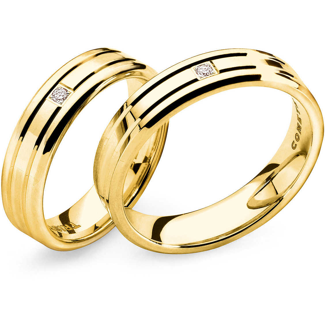 Unisex Ring Faithful Jewelry ANB 1130G M11