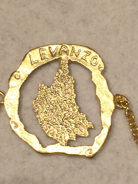 Sicily line Levanzo bracelet Silver 925%