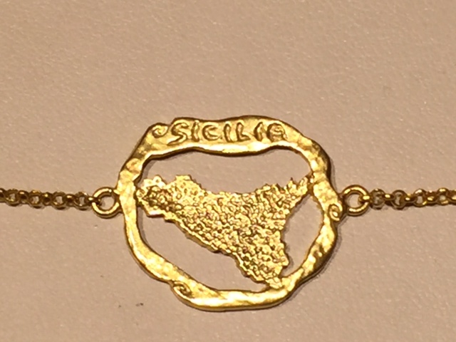 Sicily line Silver sicily bracelet