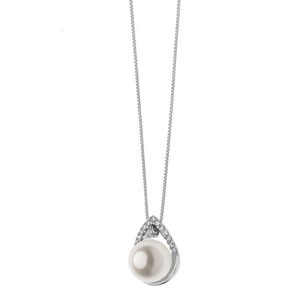 Necklace Women's Comete Gioielli Pearl Patterns LPG 516