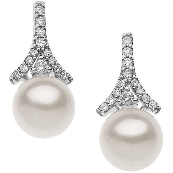 Earrings Women Comete Gioielli Pearl Patterns ORP 669