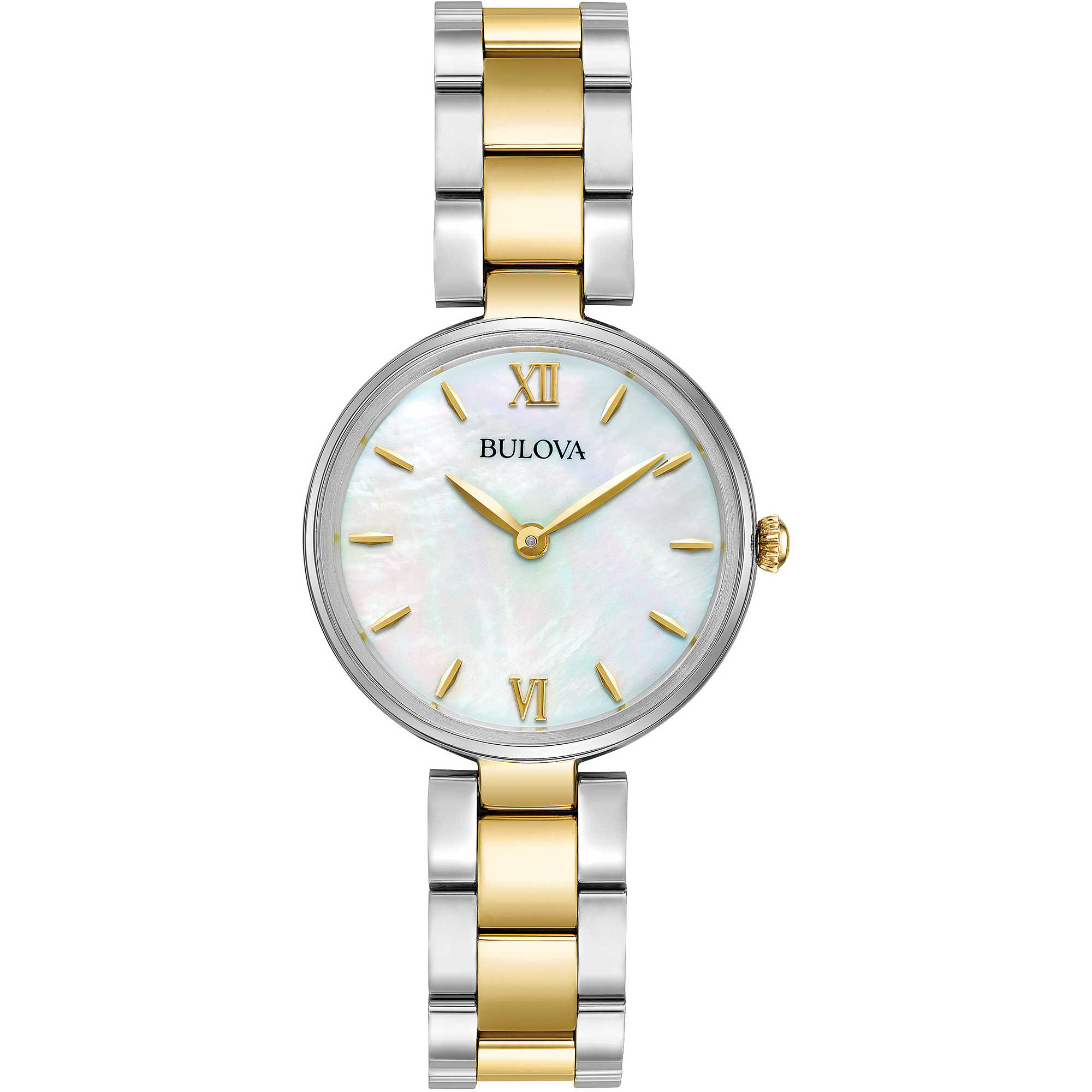 BULOVA Women's Time-Only Bulova Classic Watch