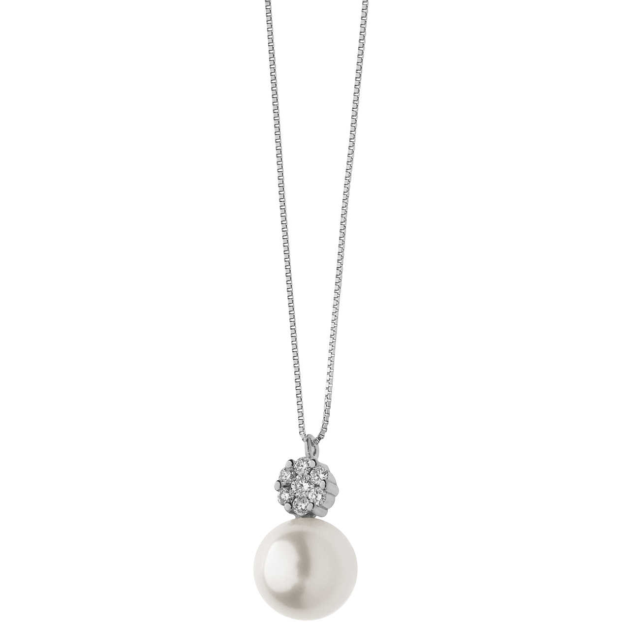 Necklace Women's Comete Gioielli LPG 527