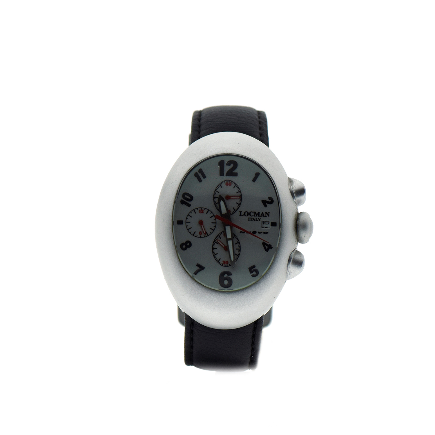 Orologio Locman modello Nuovo cronografo cassa alluminio