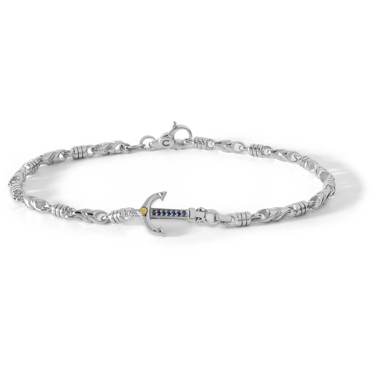 Bracciale Uomo Comete Gioielli Passioni UBR802