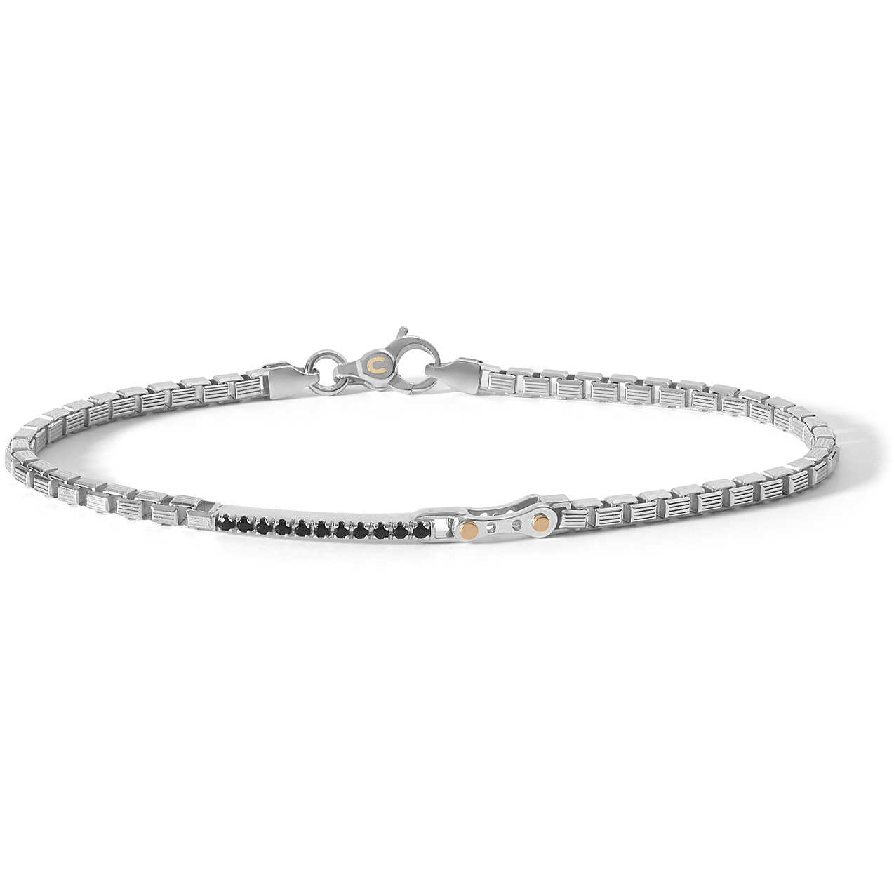 Bracelet Men Comete Gioielli Passions UBR800