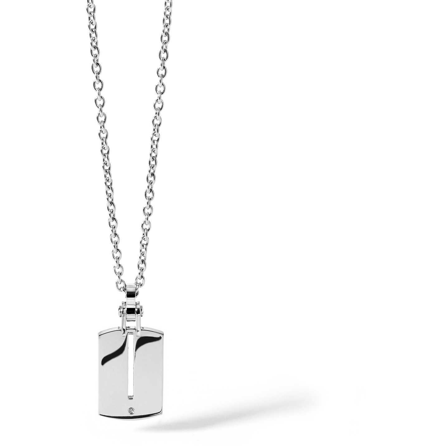 UGL489 Men's Comete Gioielli Necklace