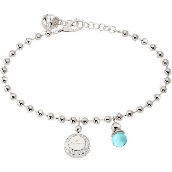Women’s Bracelet Jewelry Rebecca Boulevard Stone BBYBBT18
