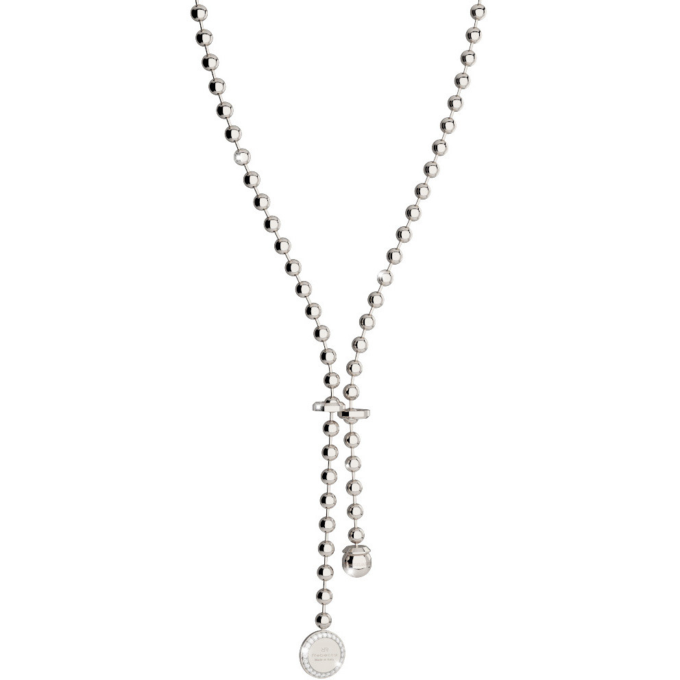 Women’s Necklace Jewelry Rebecca Boulevard Stone BHBKBB08