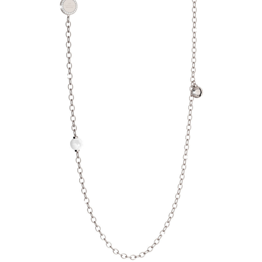 Women’s Necklace Jewelry Rebecca Hollywood Pearl BHOKBB12