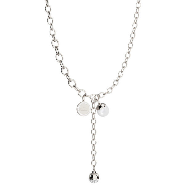 Women's Necklace Jewelry Rebecca Hollywood Pearl BHOKBB24