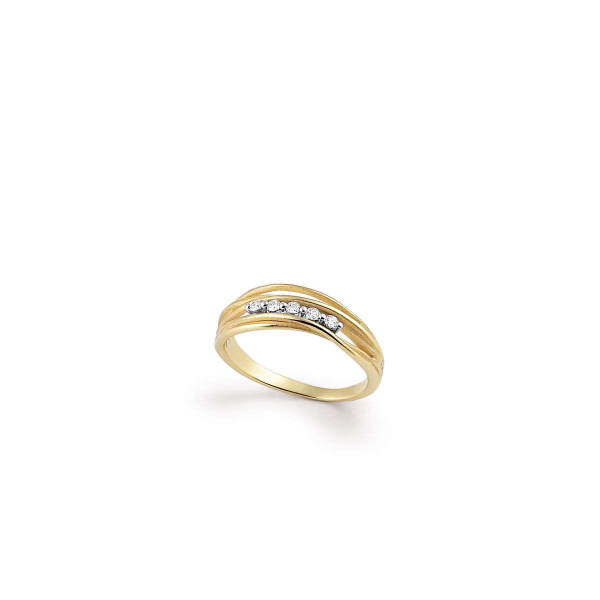 Annamaria Cammilli Yellow Gold Ring GAN2544U