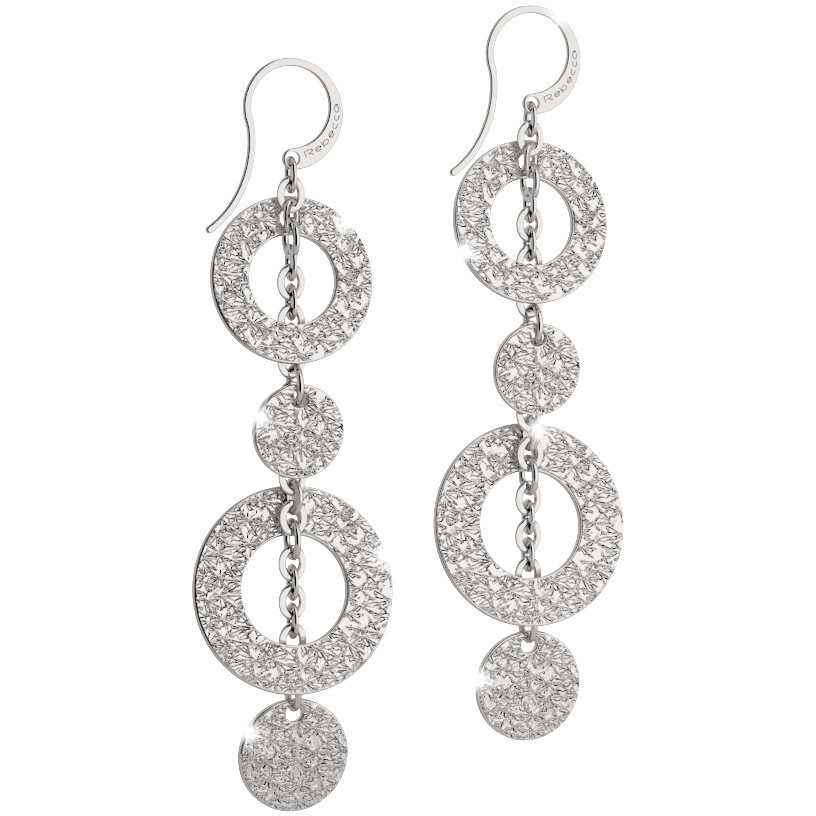 Rebecca Zero Women’s Jewelry Earrings BRZOBB43