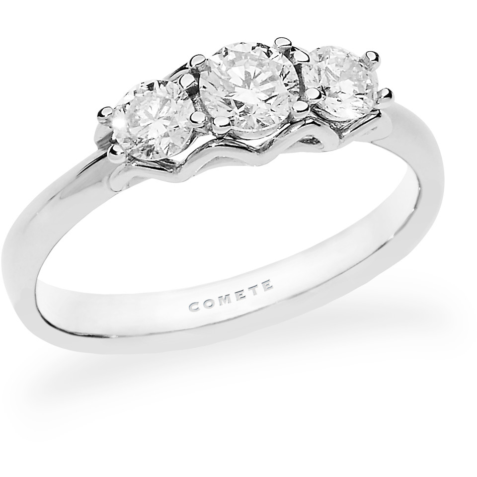 Women's Ring Comete Gioielli Petals ANB 2212