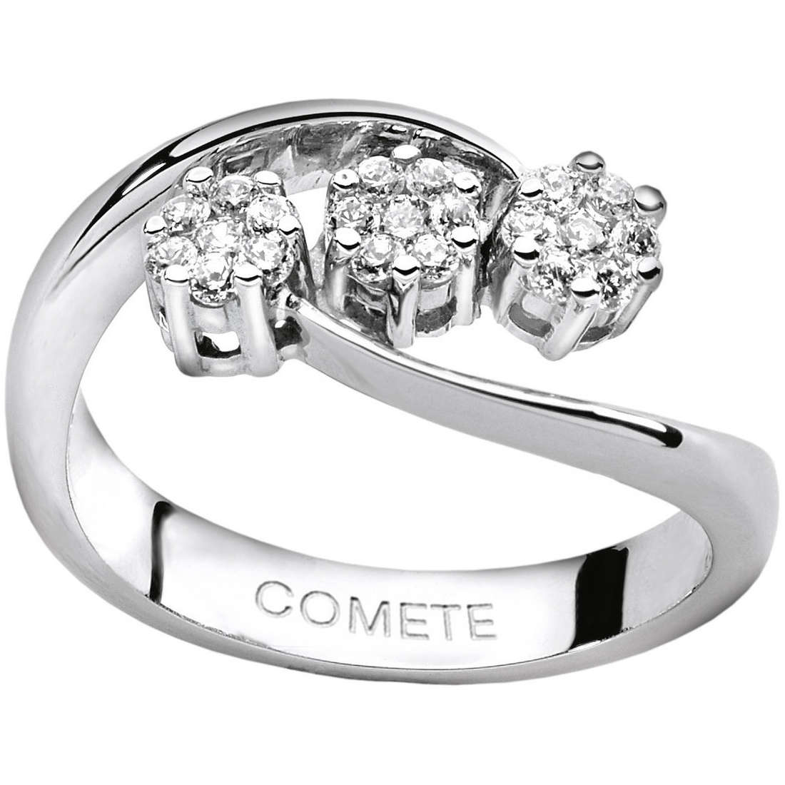 Anello donna Comete gioielli Trilogy ANB 1393