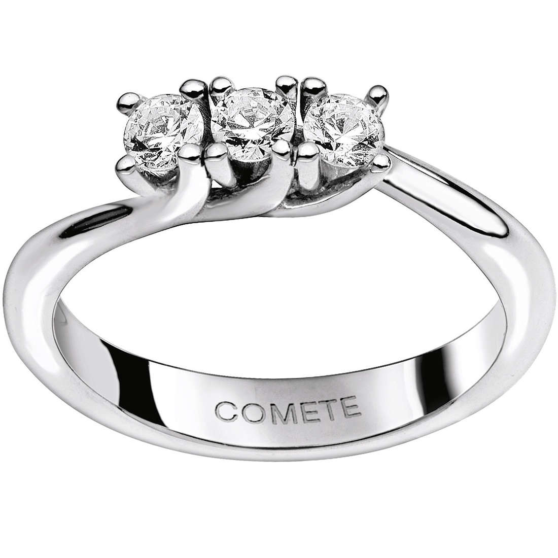 Women's Ring Comete Gioielli Trilogy ANB 1027