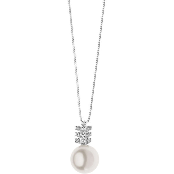 Women's Necklace Comete Gioielli Pearl Patterns LPG 550